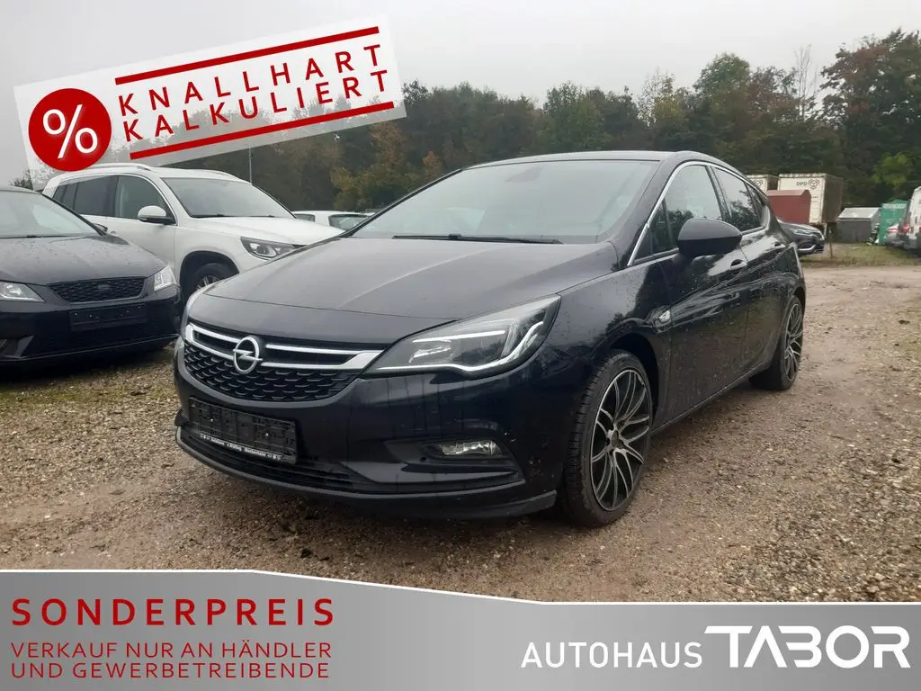 Photo 1 : Opel Astra 2016 Essence