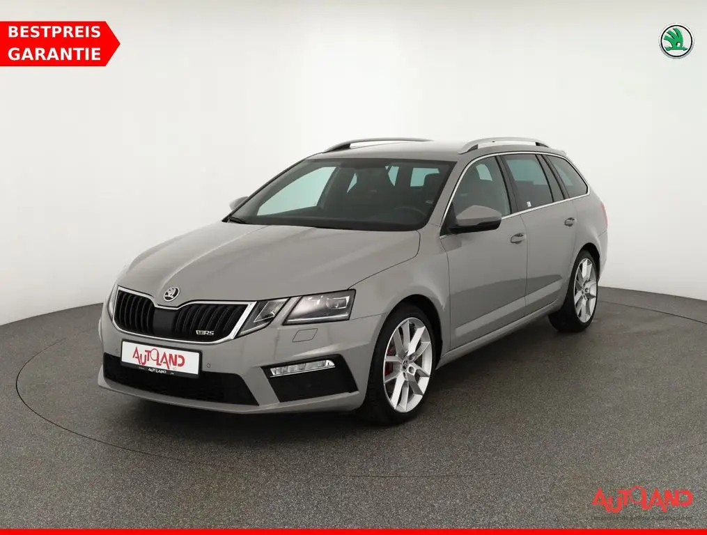 Photo 1 : Skoda Octavia 2020 Diesel