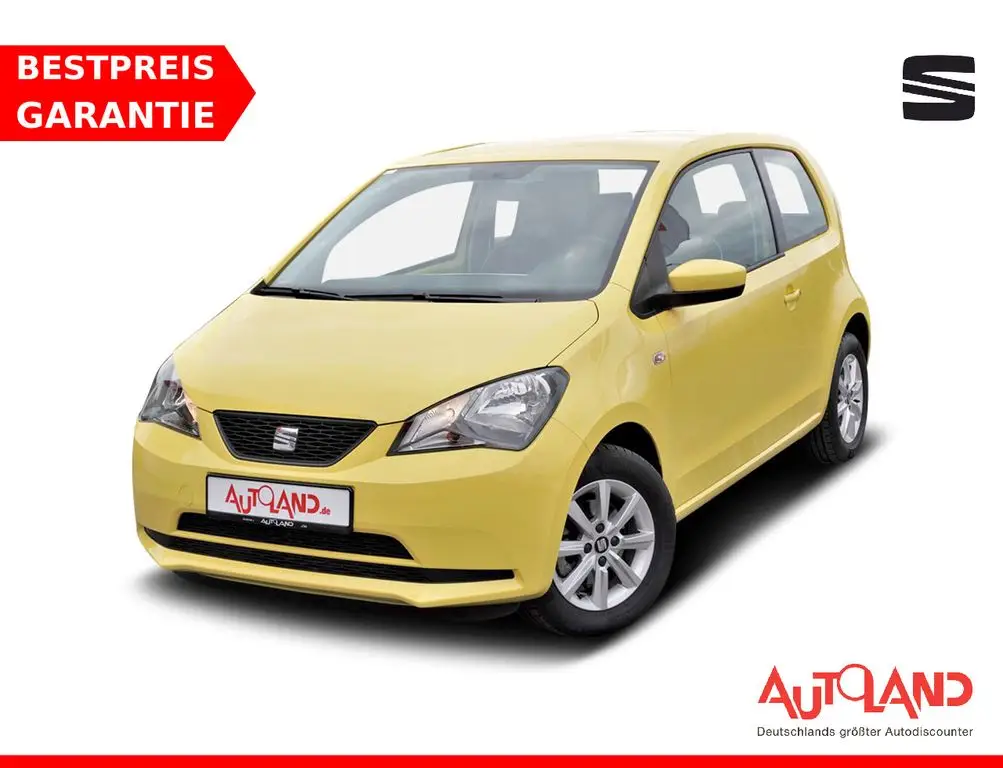 Photo 1 : Seat Mii 2018 Petrol