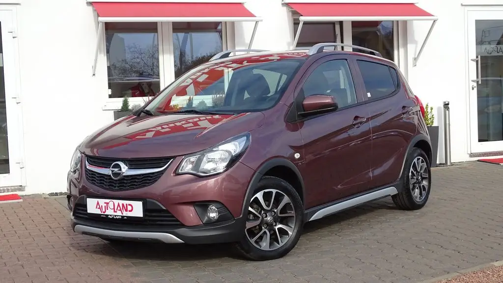 Photo 1 : Opel Karl 2019 Essence