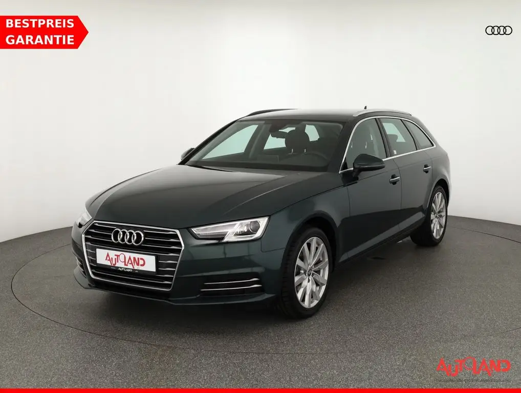 Photo 1 : Audi A4 2018 Petrol