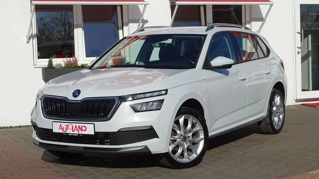 Photo 1 : Skoda Kamiq 2019 Petrol