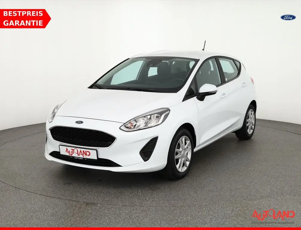 Photo 1 : Ford Fiesta 2020 Petrol