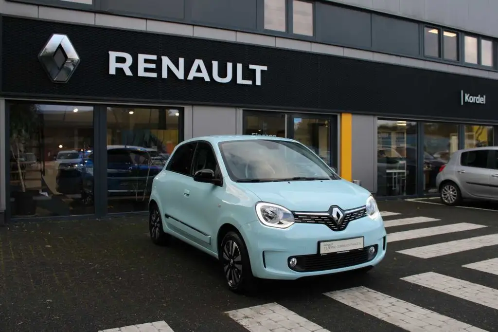 Photo 1 : Renault Twingo 2023 Non renseigné