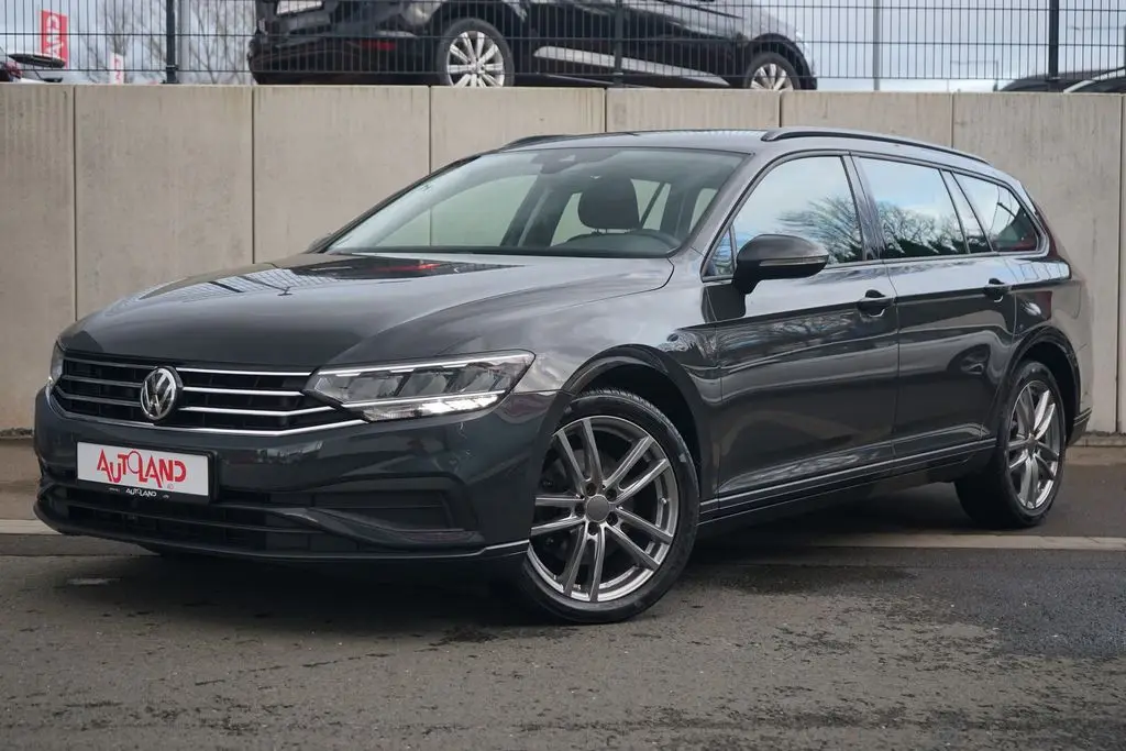 Photo 1 : Volkswagen Passat 2020 Diesel