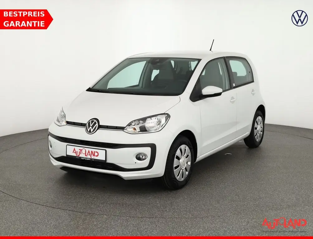 Photo 1 : Volkswagen Up! 2021 Petrol