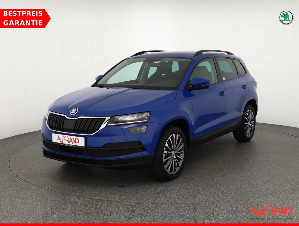 Photo 1 : Skoda Karoq 2021 Diesel