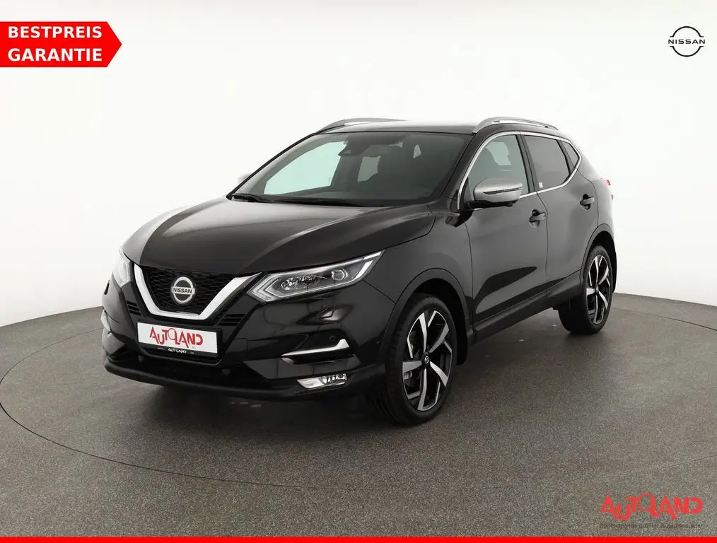 Photo 1 : Nissan Qashqai 2019 Essence