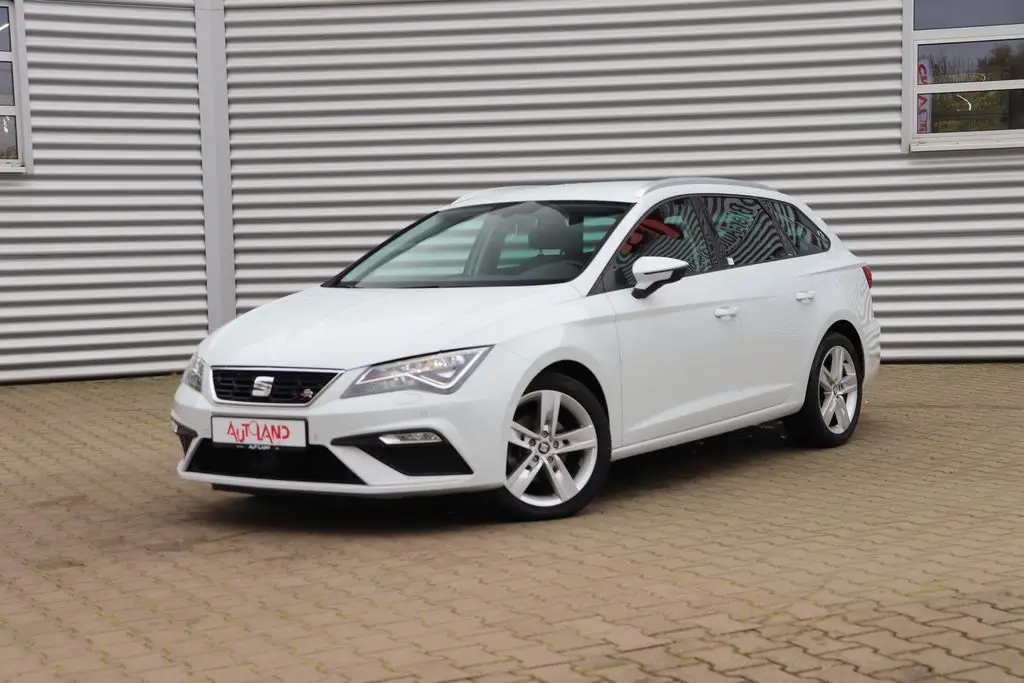 Photo 1 : Seat Leon 2019 Petrol