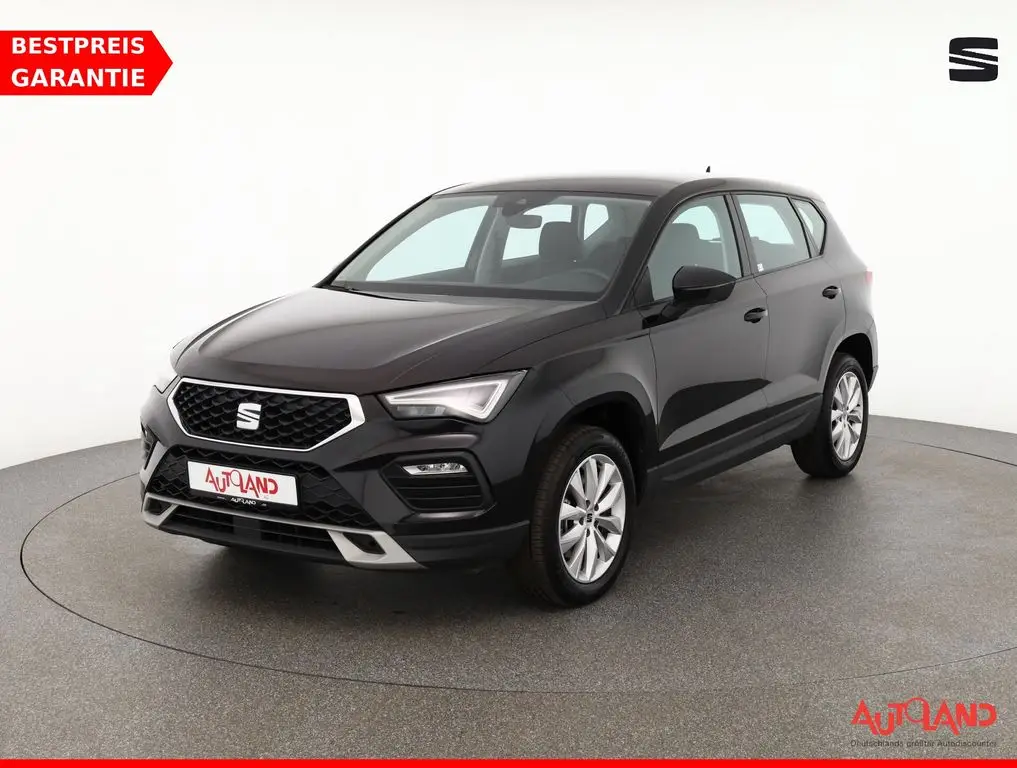 Photo 1 : Seat Ateca 2020 Diesel