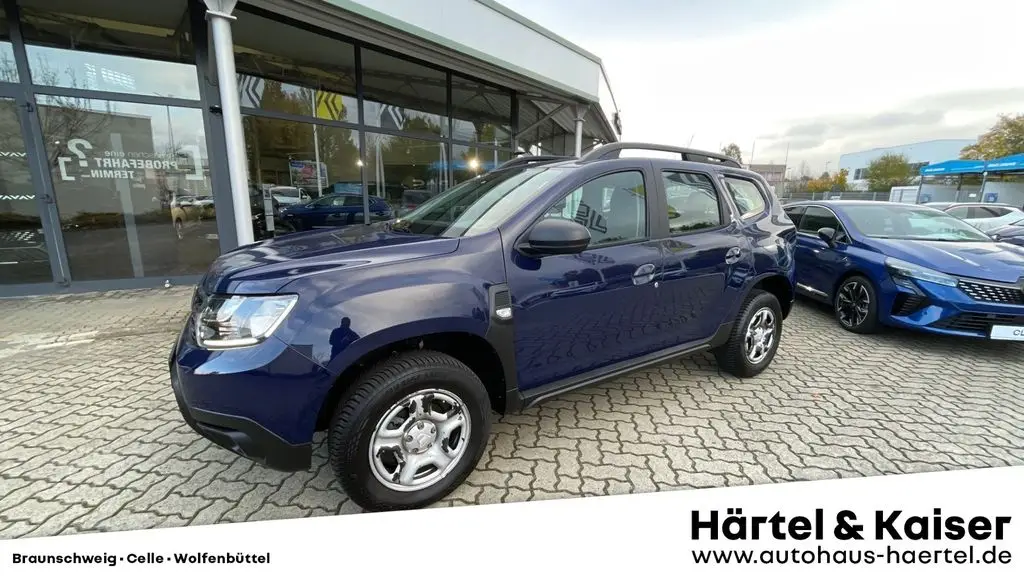 Photo 1 : Dacia Duster 2019 Essence