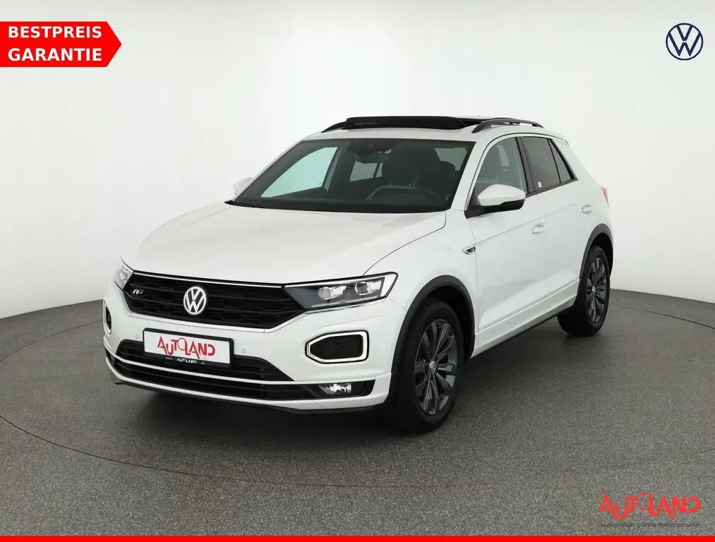 Photo 1 : Volkswagen T-roc 2019 Petrol