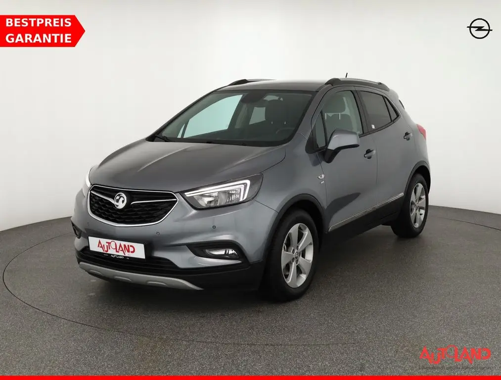 Photo 1 : Opel Mokka 2017 Petrol