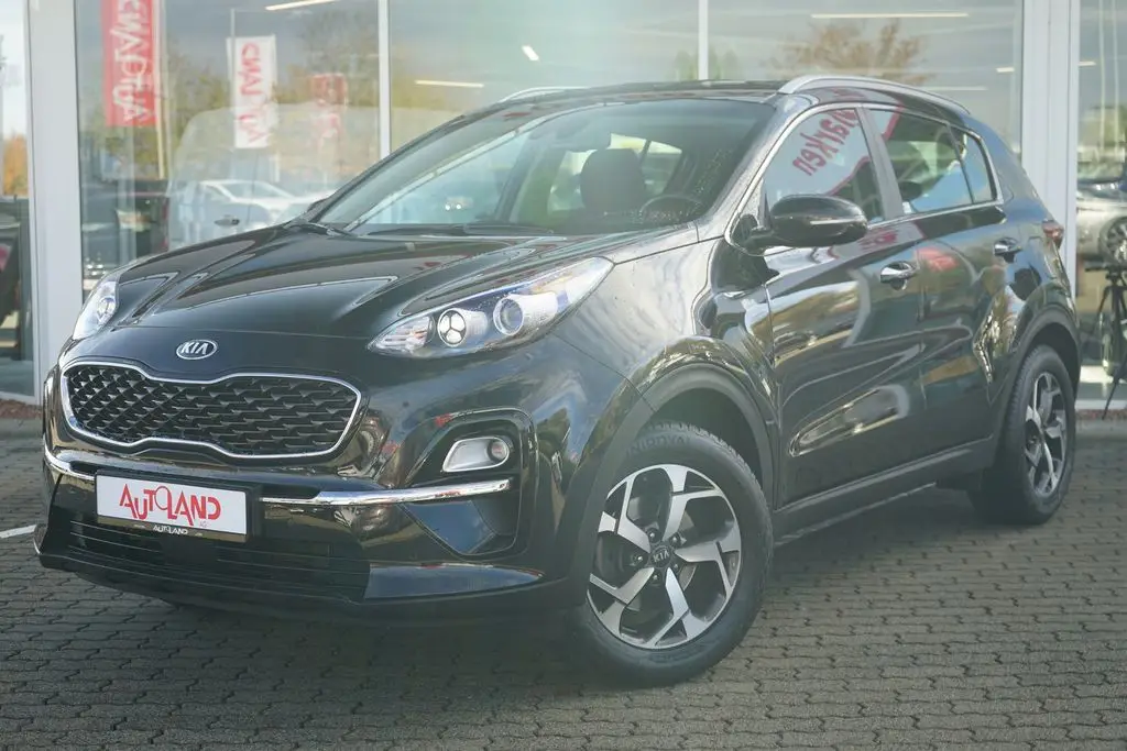 Photo 1 : Kia Sportage 2019 Essence