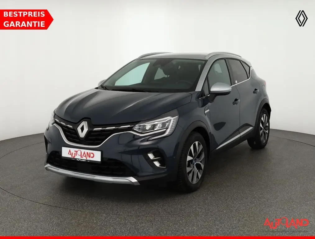 Photo 1 : Renault Captur 2020 Hybride