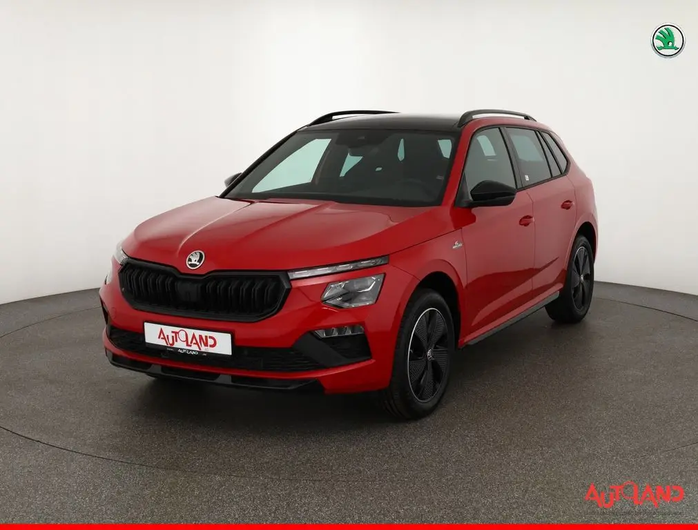 Photo 1 : Skoda Kamiq 2024 Essence