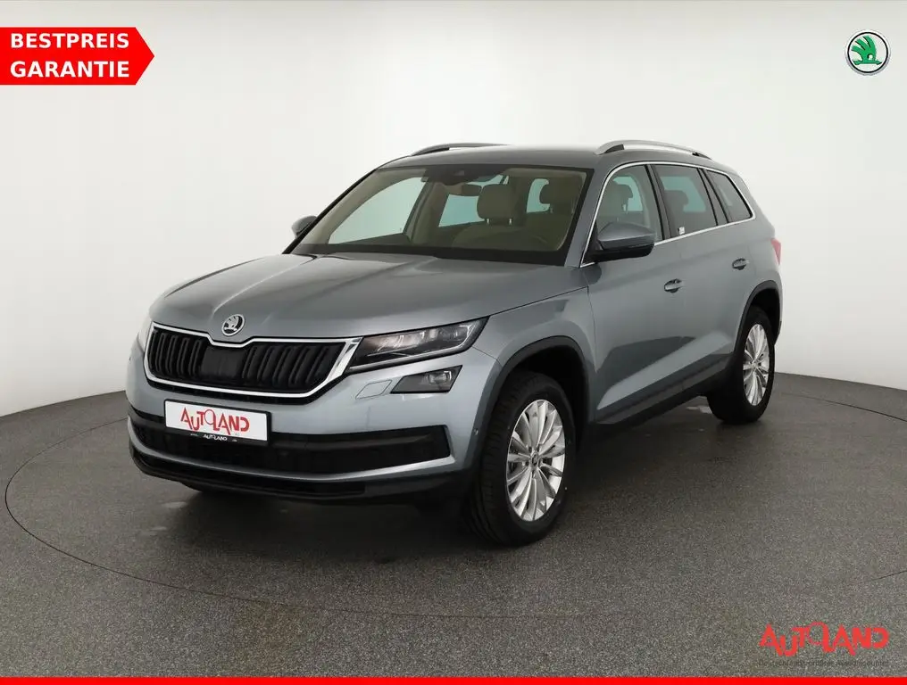 Photo 1 : Skoda Kodiaq 2017 Essence