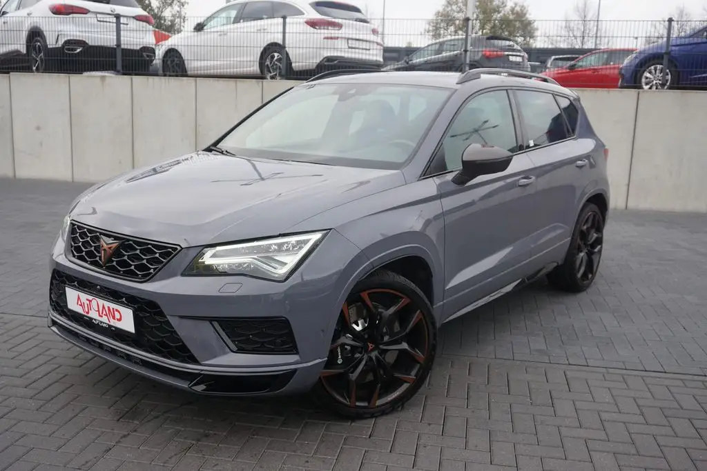 Photo 1 : Cupra Ateca 2020 Essence