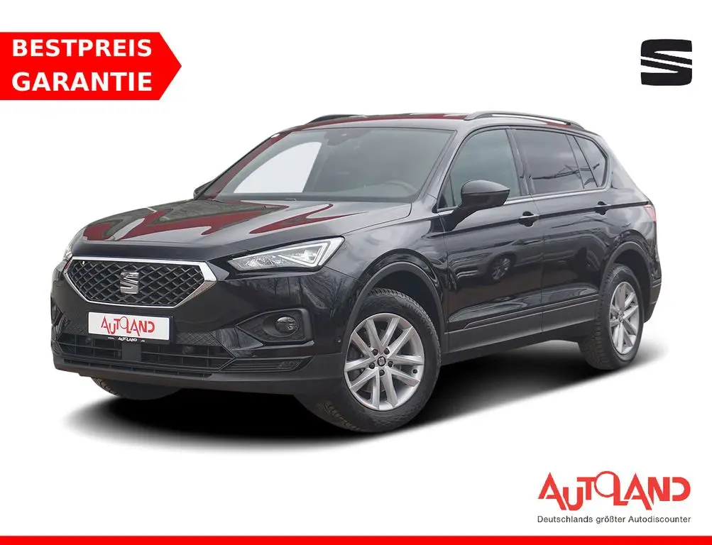 Photo 1 : Seat Tarraco 2019 Petrol