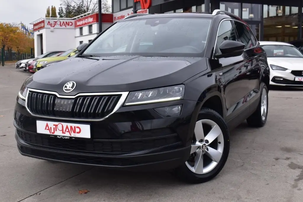 Photo 1 : Skoda Karoq 2019 Petrol