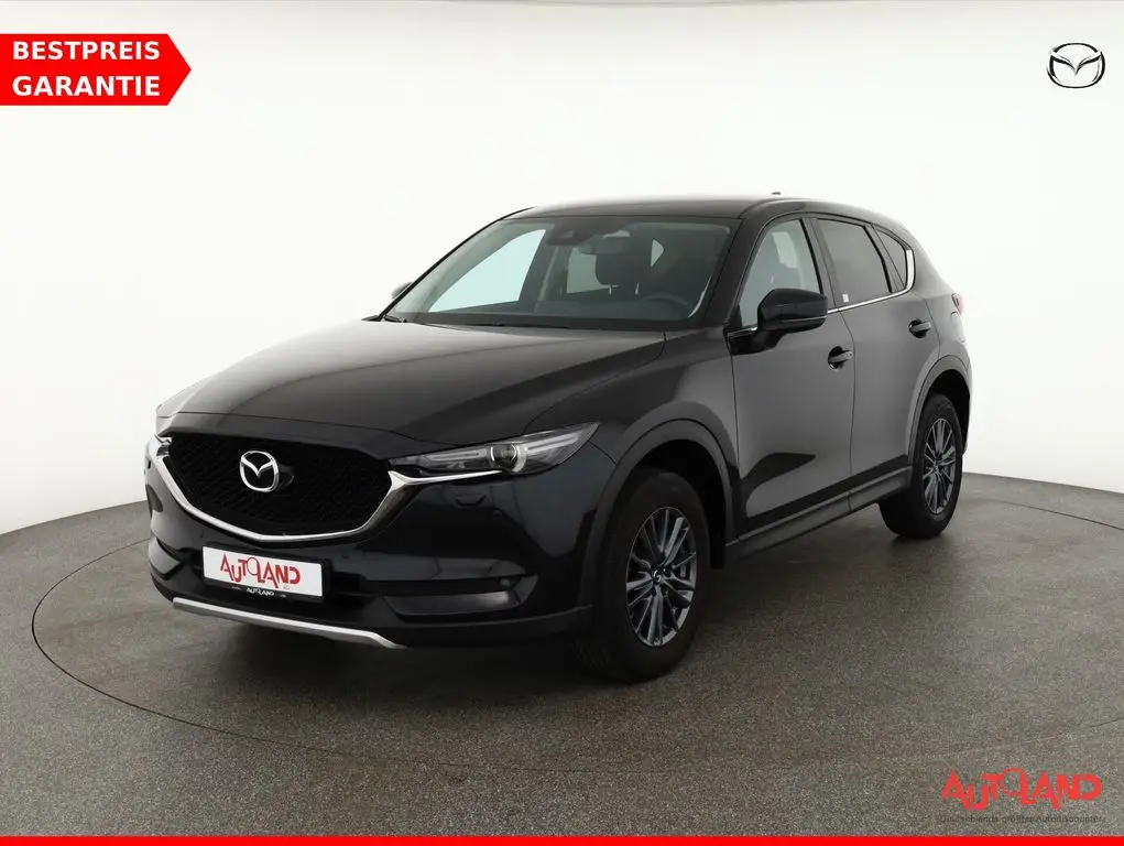 Photo 1 : Mazda Cx-5 2020 Petrol