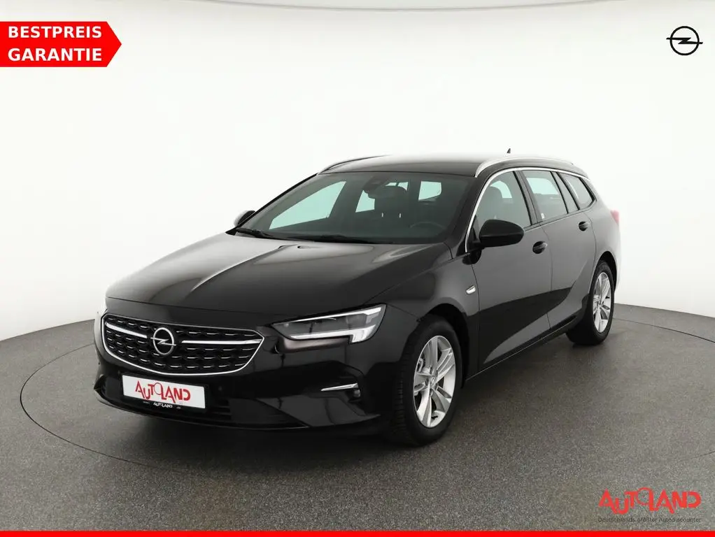 Photo 1 : Opel Insignia 2021 Diesel