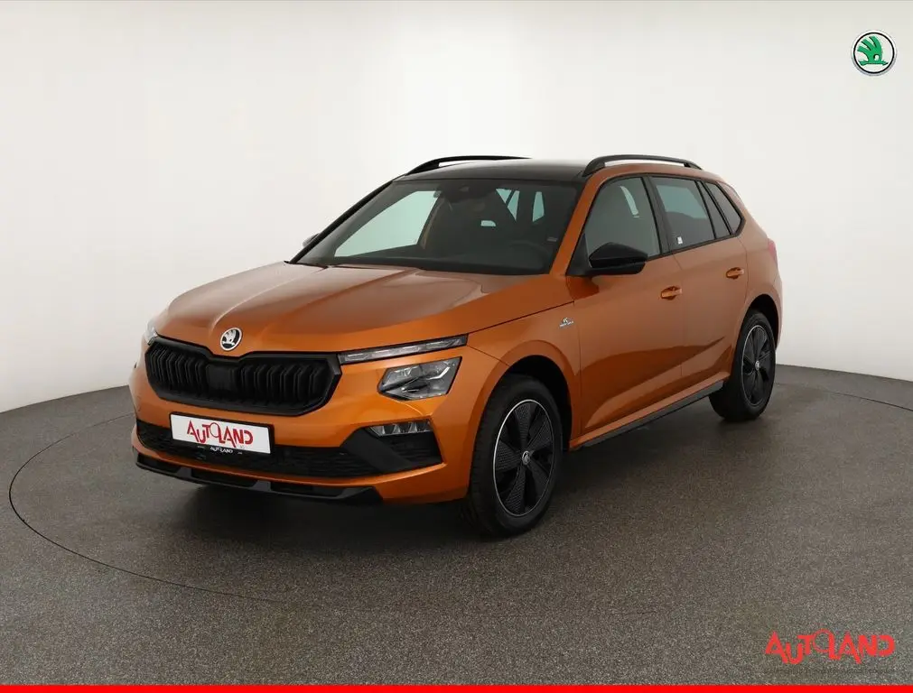 Photo 1 : Skoda Kamiq 2024 Petrol