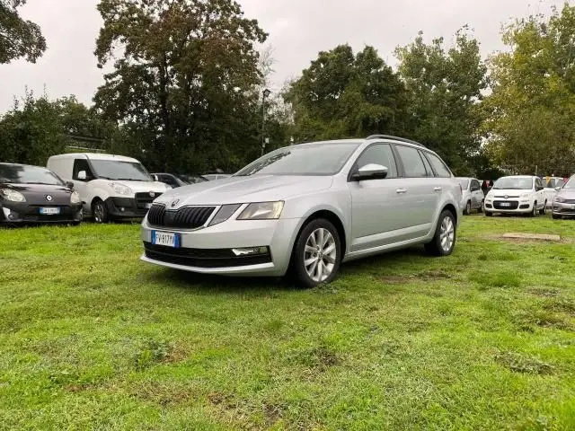 Photo 1 : Skoda Octavia 2019 Diesel