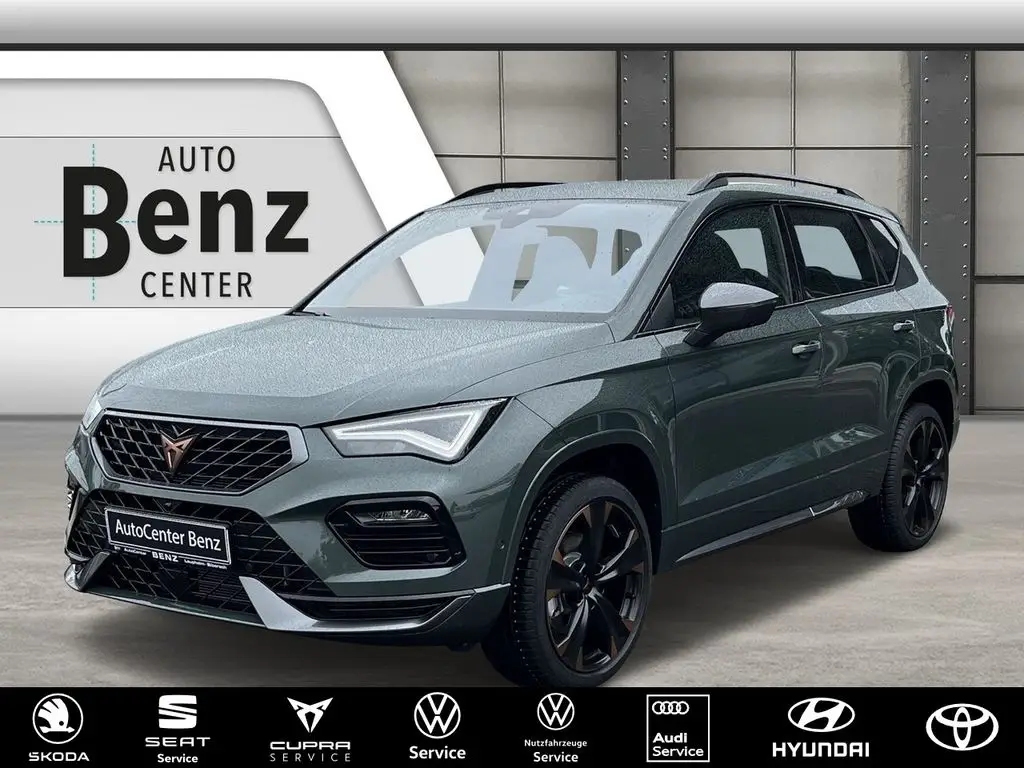 Photo 1 : Cupra Ateca 2024 Petrol