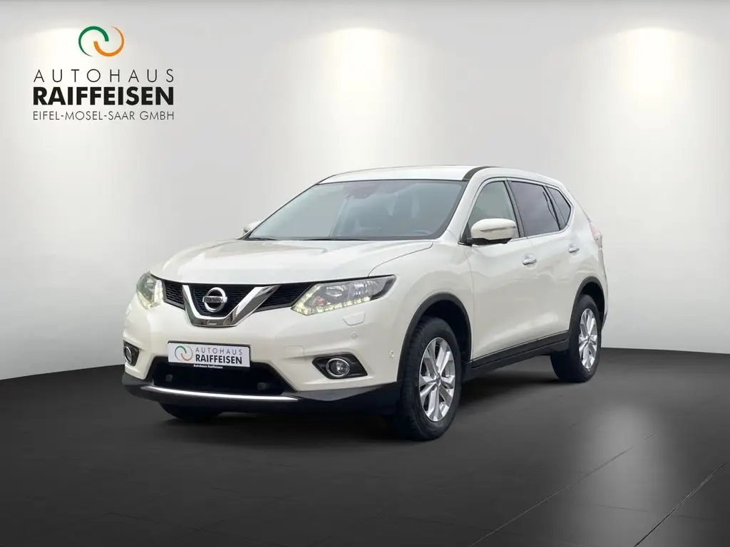 Photo 1 : Nissan X-trail 2016 Diesel