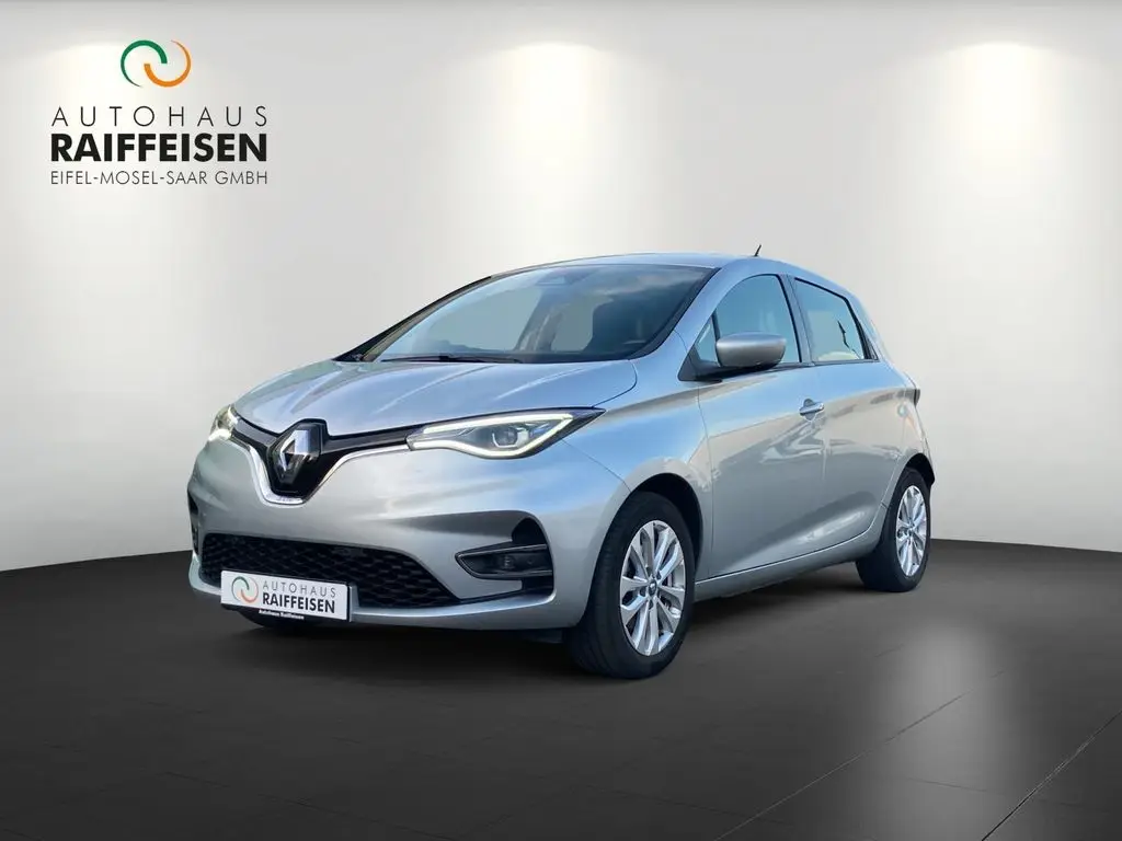 Photo 1 : Renault Zoe 2021 Non renseigné