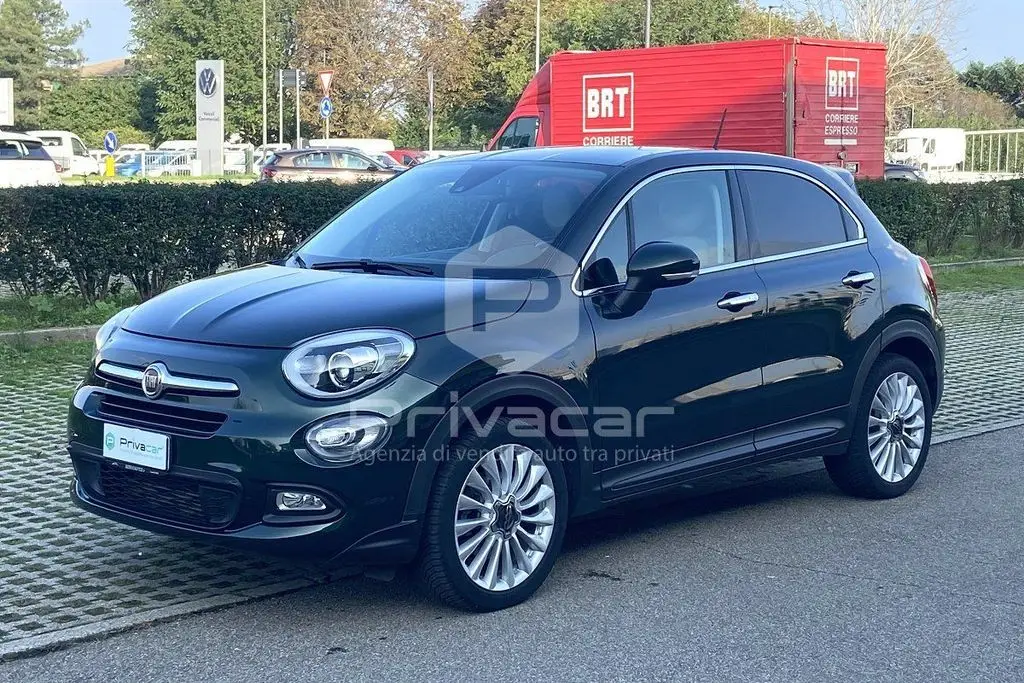 Photo 1 : Fiat 500x 2017 Petrol