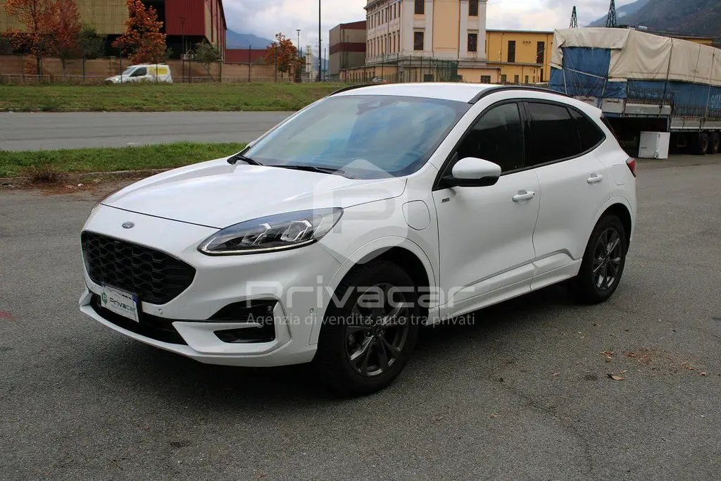 Photo 1 : Ford Kuga 2023 Hybride