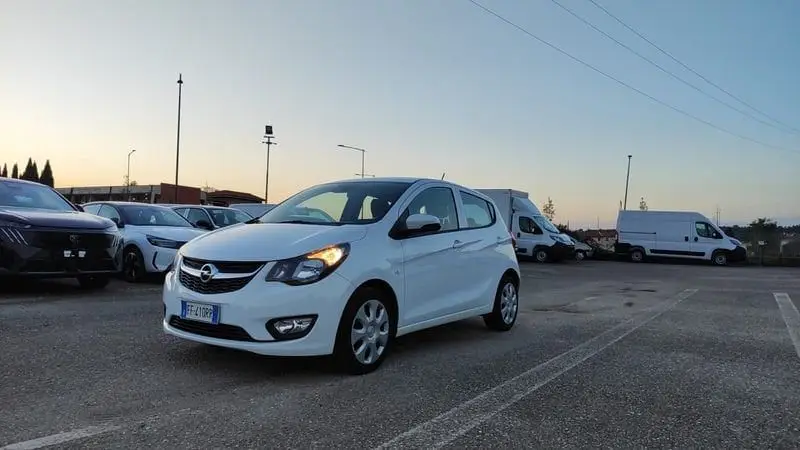 Photo 1 : Opel Karl 2016 GPL