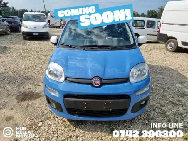 Photo 1 : Fiat Panda 2016 Diesel