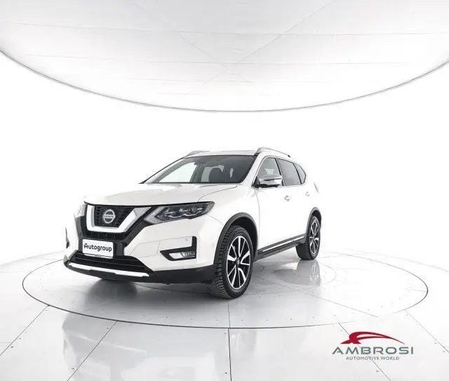 Photo 1 : Nissan X-trail 2020 Diesel