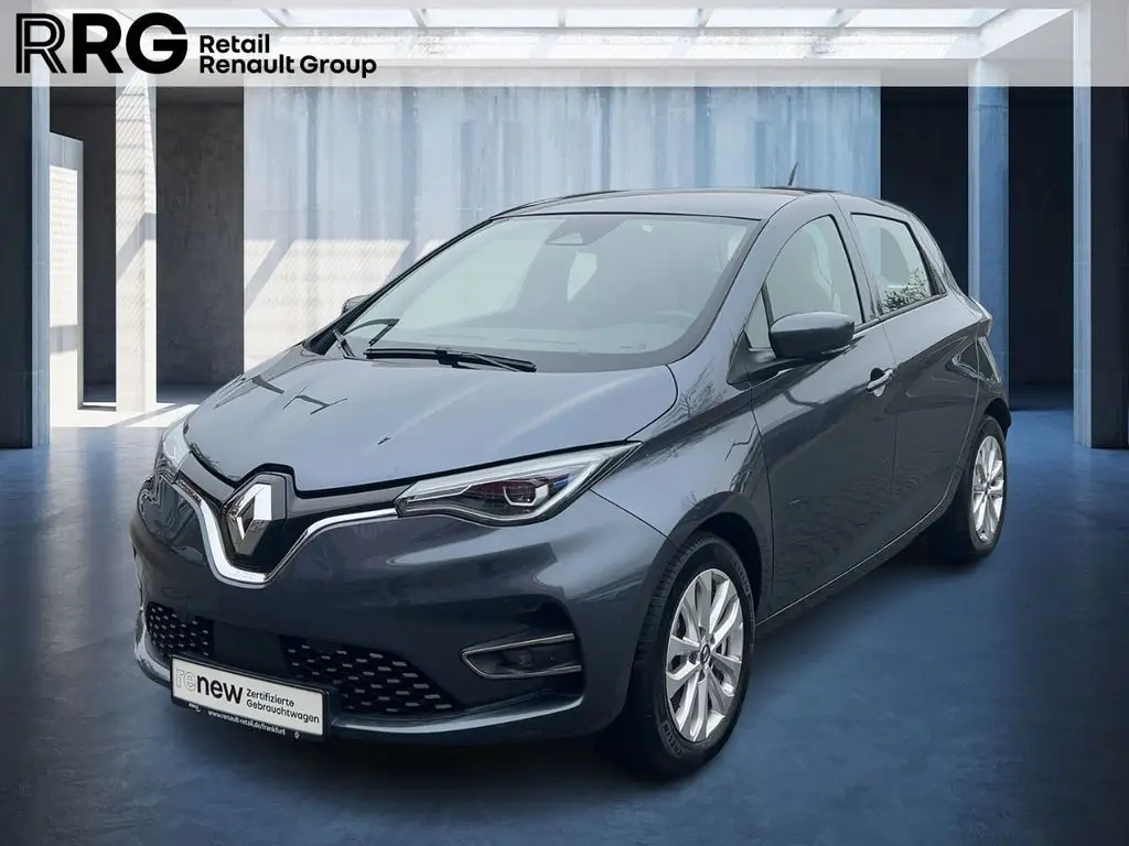 Photo 1 : Renault Zoe 2021 Non renseigné