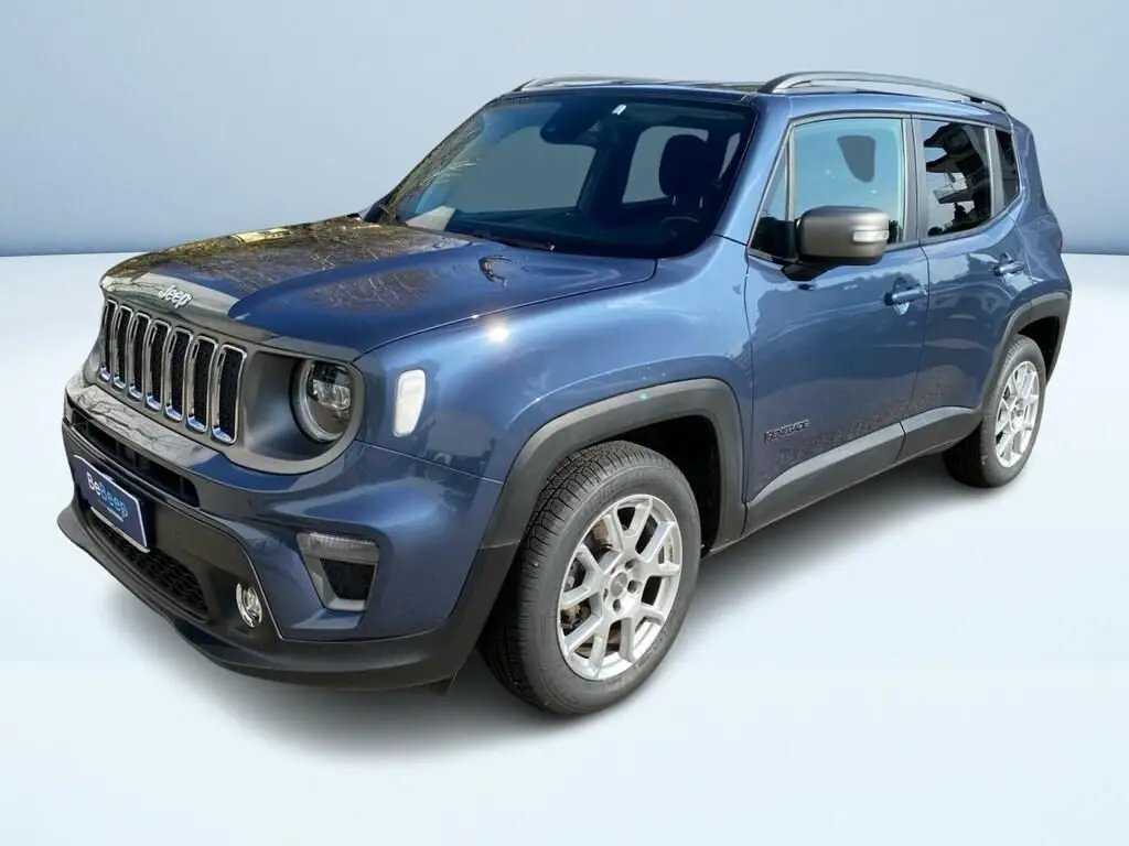 Photo 1 : Jeep Renegade 2020 Petrol