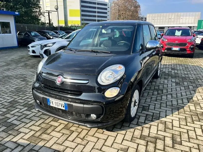 Photo 1 : Fiat 500l 2017 Diesel