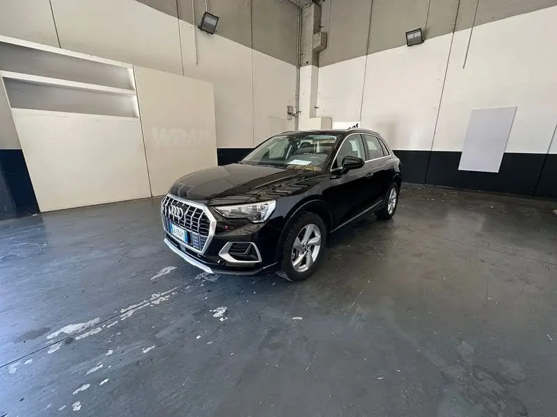 Photo 1 : Audi Q3 2020 Diesel