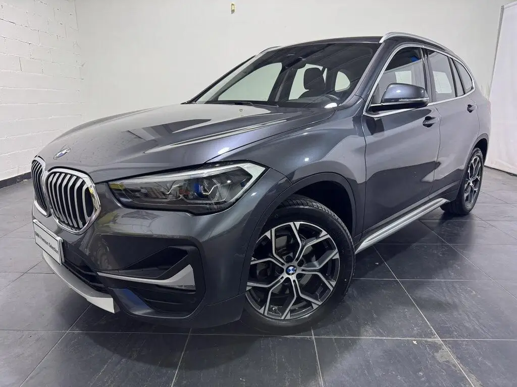 Photo 1 : Bmw X1 2020 Diesel