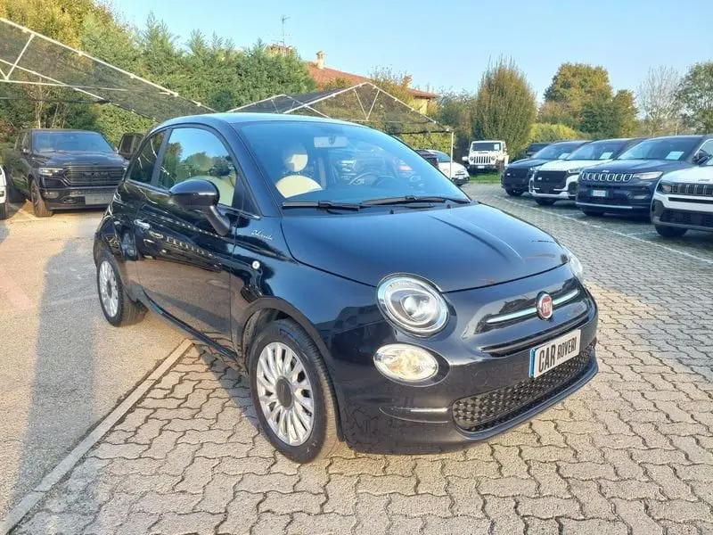 Photo 1 : Fiat 500 2022 Hybrid