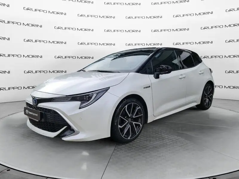 Photo 1 : Toyota Corolla 2022 Hybride