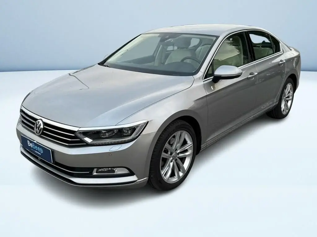 Photo 1 : Volkswagen Passat 2016 Diesel