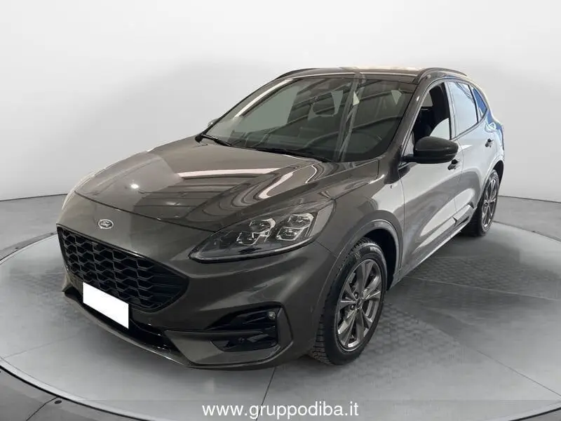 Photo 1 : Ford Kuga 2021 Hybride