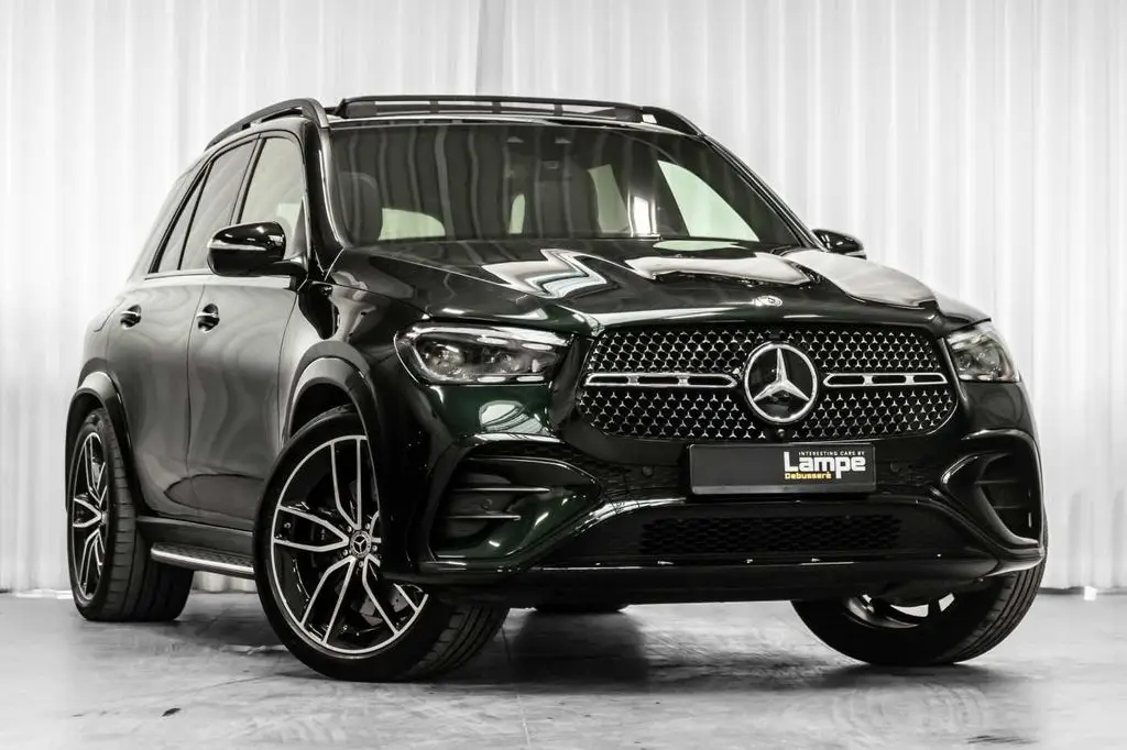 Photo 1 : Mercedes-benz Classe Gle 2024 Hybride