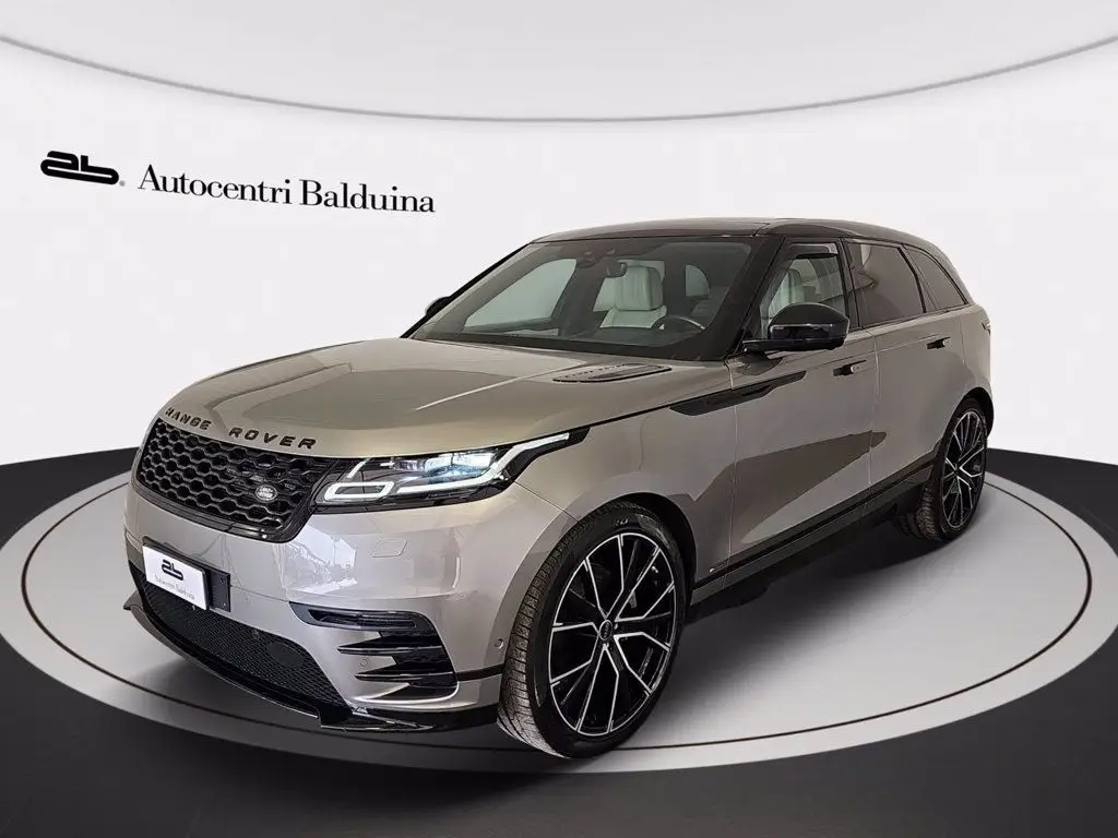 Photo 1 : Land Rover Range Rover Velar 2017 Diesel