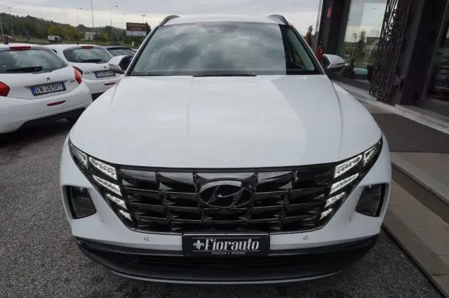 Photo 1 : Hyundai Tucson 2021 Hybrid