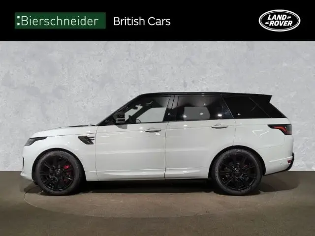 Photo 1 : Land Rover Range Rover Sport 2020 Essence