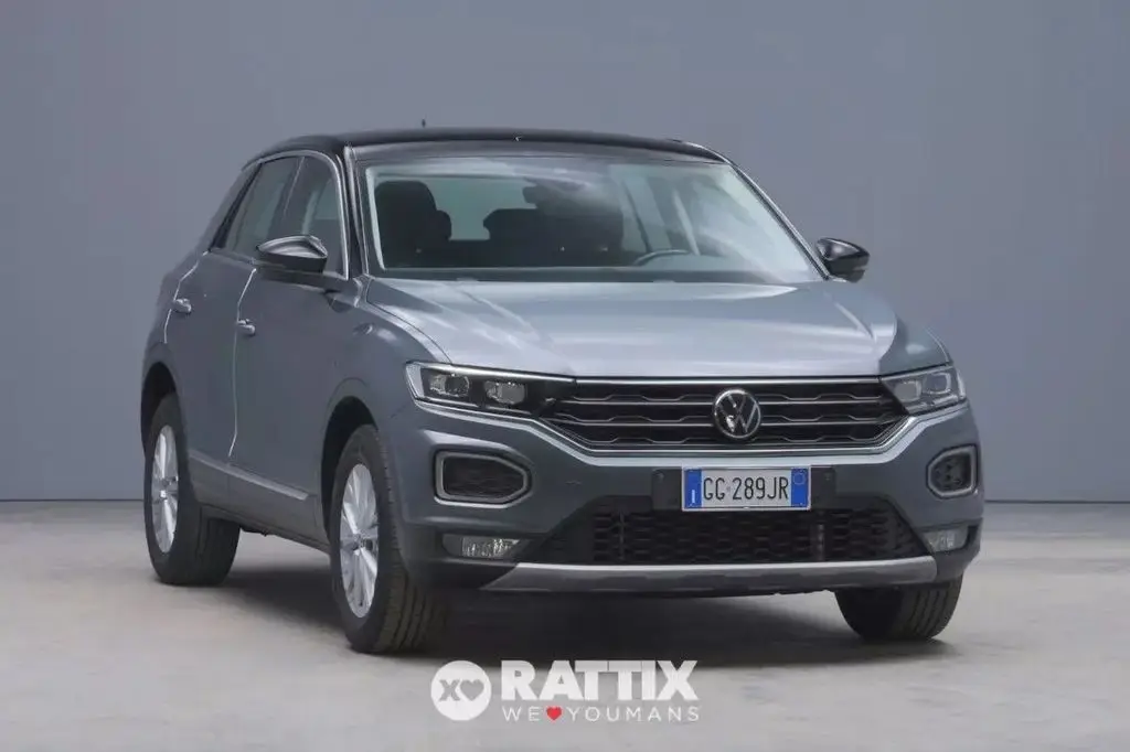 Photo 1 : Volkswagen T-roc 2021 Petrol